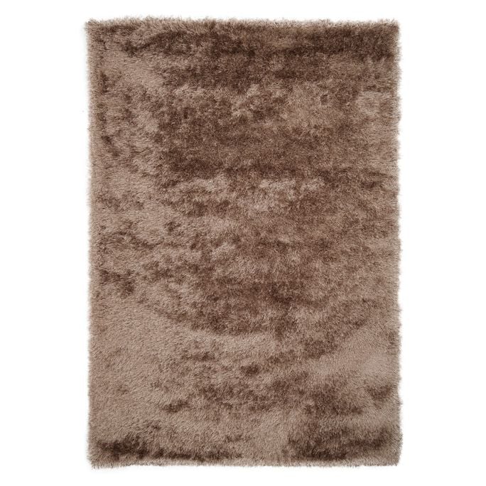 Vloerkleed Gloss bruin 160x230cm