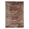 Vloerkleed Gloss bruin 160x230cm