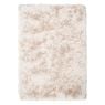 Vloerkleed Gloss zilver 160x230cm