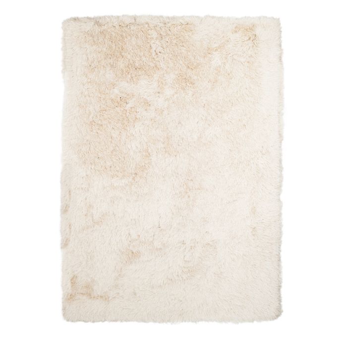 Vloerkleed Gloss creme 160x230cm