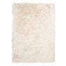 Vloerkleed Gloss creme 160x230cm