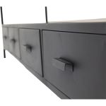 Tv-meubel Brooklyn 175 cm