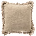 Sierkussen Jonna 45x45 cm Pumice Stone