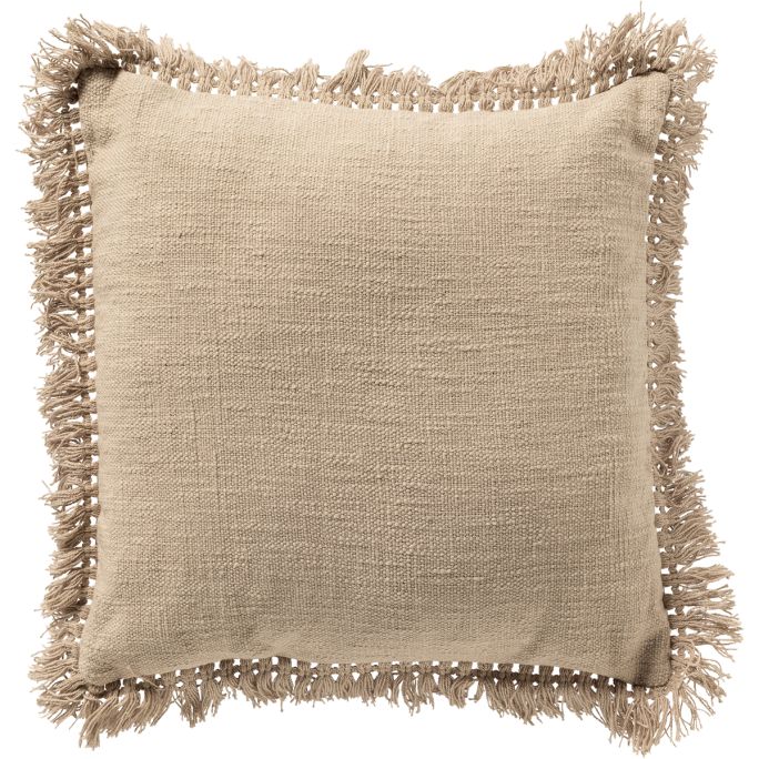 Sierkussen Jonna 45x45 cm Pumice Stone