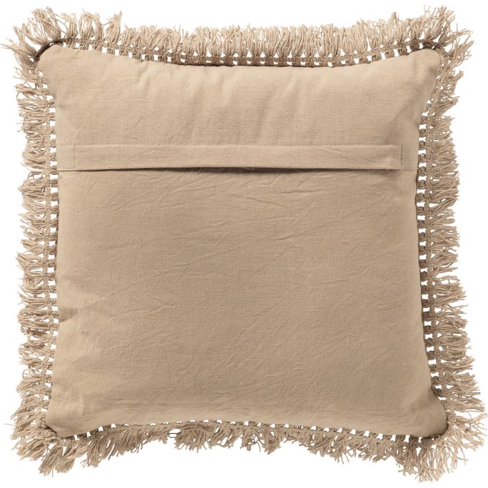 Sierkussen Jonna 45x45 cm Pumice Stone