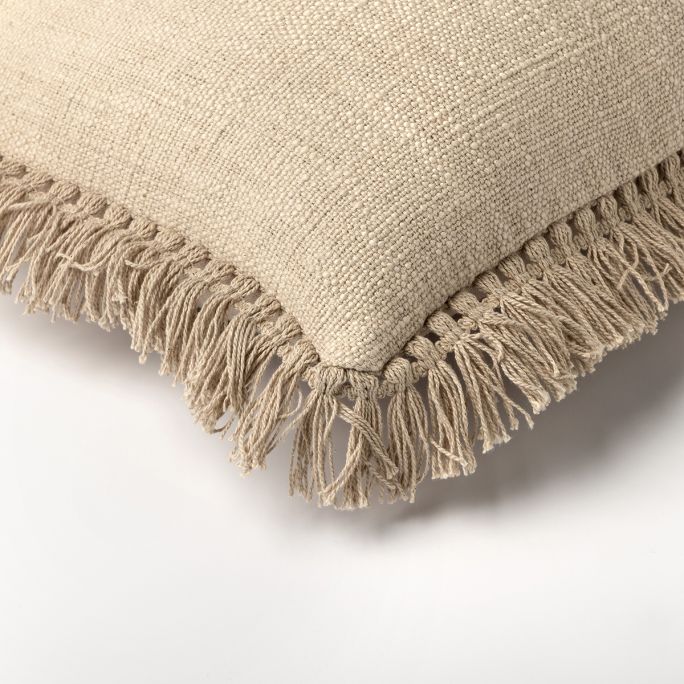 Sierkussen Jonna 45x45 cm Pumice Stone