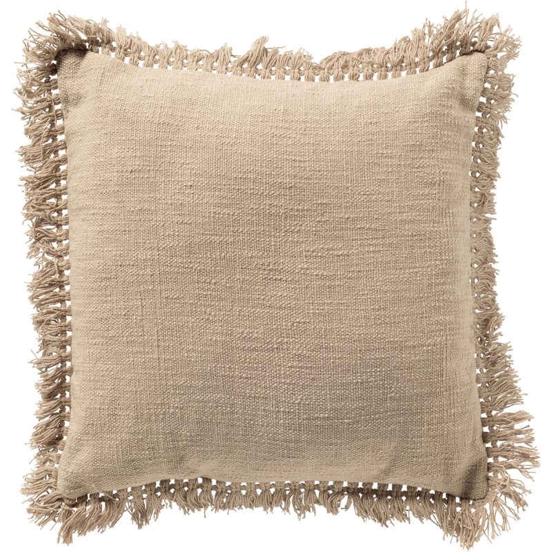 Sierkussen Jonna 45x45 cm Pumice Stone