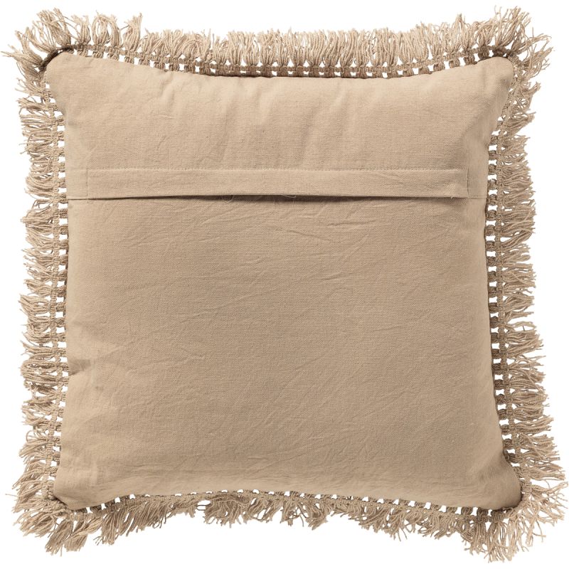 Sierkussen Jonna 45x45 cm Pumice Stone