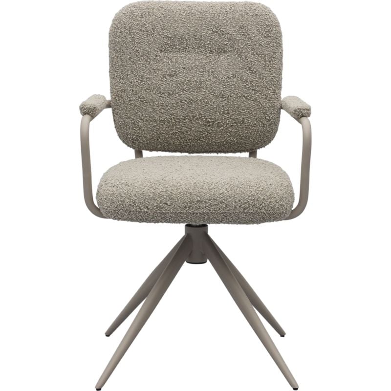 Eetkamerstoel Cielo Toffee