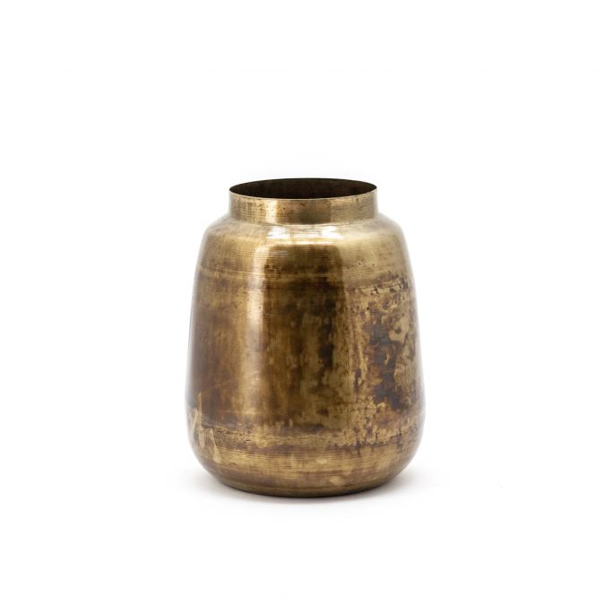 The Nile Vase 2 - gold