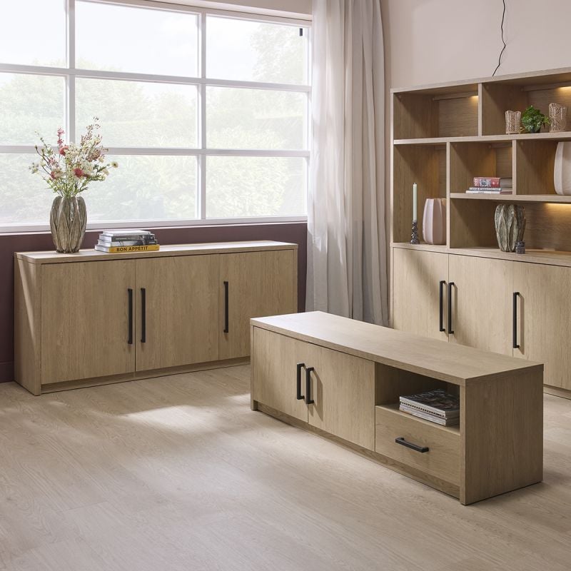 Dressoir Manu 3 deurs