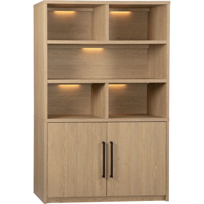 Wandkast Manu 135cm