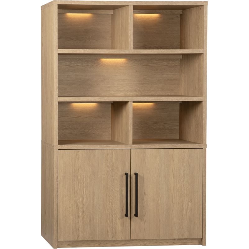 Wandkast Manu 135cm