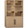 Wandkast Manu 135cm