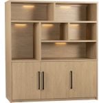 Wandkast Manu 180cm