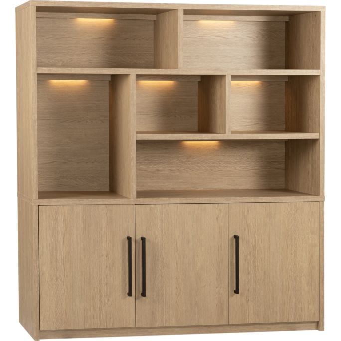 Wandkast Manu 180cm