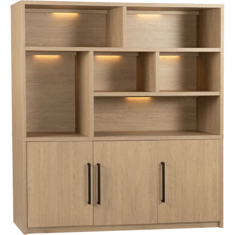 Wandkast Manu 180cm