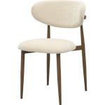 Eetkamerstoel Dolly creme