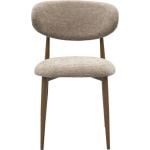 Eetkamerstoel Dolly taupe