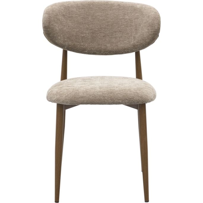Eetkamerstoel Dolly taupe