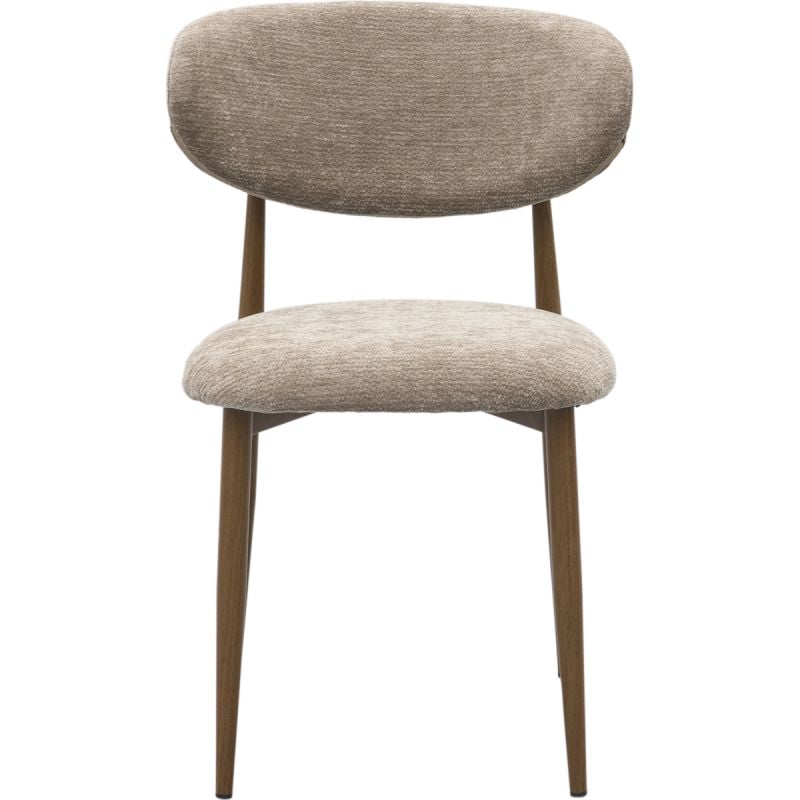 Eetkamerstoel Dolly taupe
