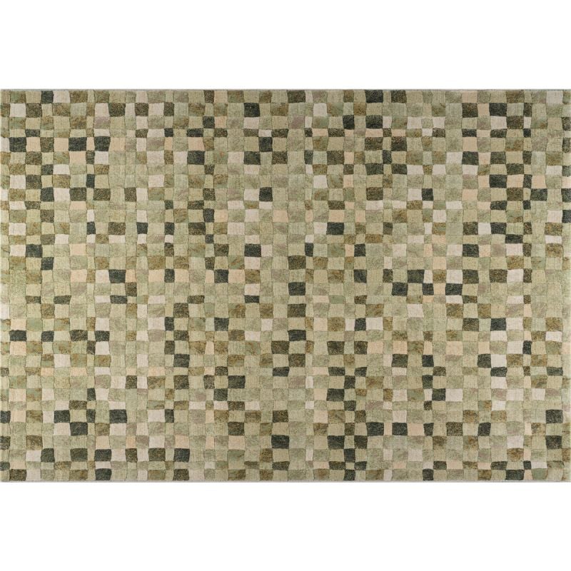 Vloerkleed Tango Groen 200x290 cm