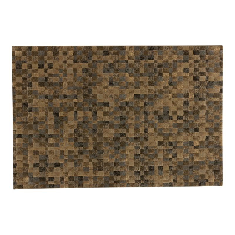 Vloerkleed Tango Bruin 200x290 cm