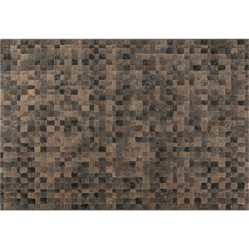 Vloerkleed Tango Bruin 200x290 cm