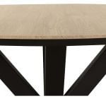 Bartafel Wies Rond
