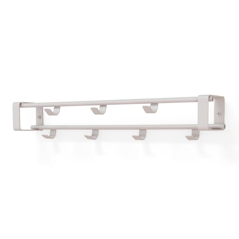 Kapstok Rex 1 Silky Taupe 60x10cm