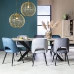Eettafel Stilo 240 x 100 cm