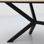 Eettafel Stilo 240 x 100 cm