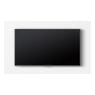 Wandpaneel Moiano wit incl. LED-verlichting