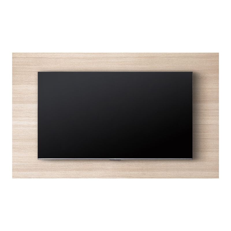Wandpaneel Moiano licht eiken incl. LED-verlichting