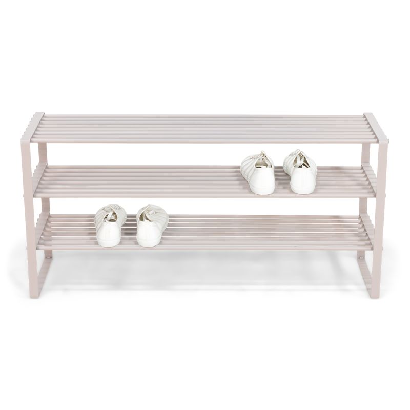 Schoenenrek Rex 2 breed Silky Taupe