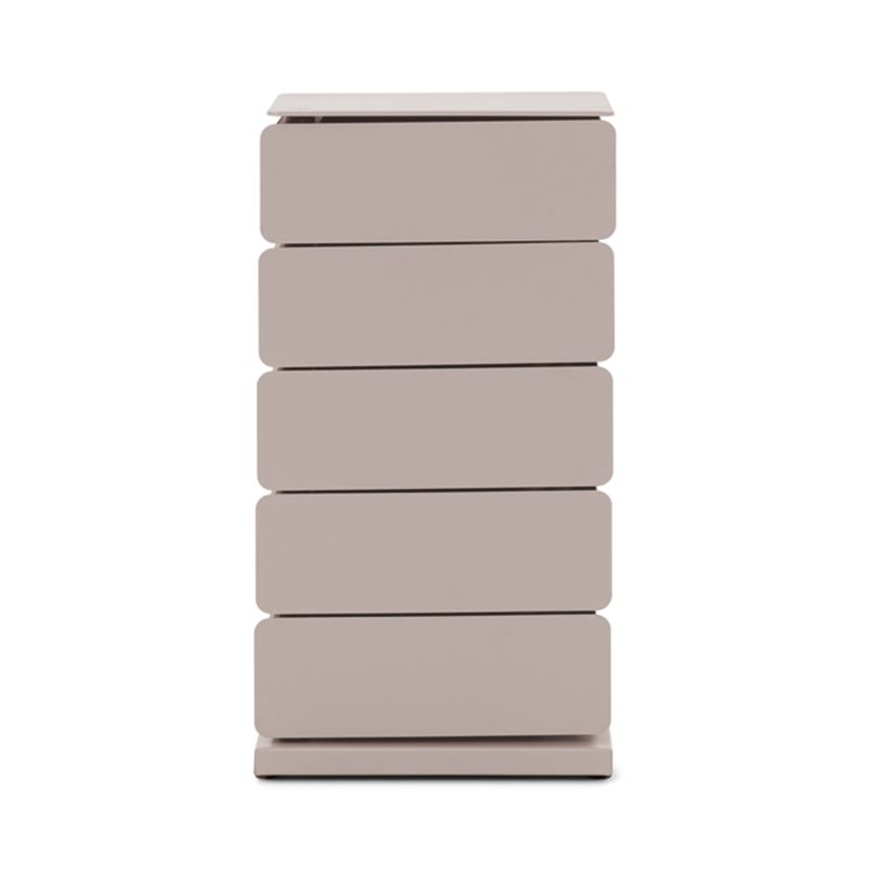 Schoenenkast Joey 5 laden Silky Taupe