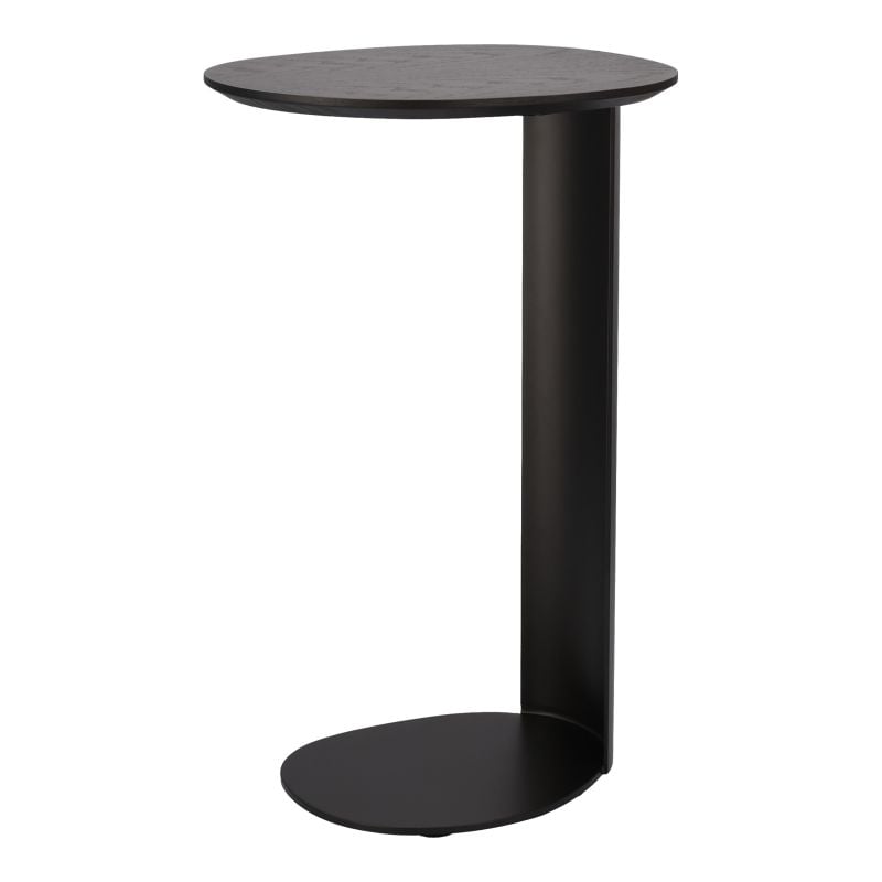 Laptoptafel Sakana Darkgrey-Brons