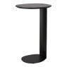 Laptoptafel Sakana Darkgrey-Brons
