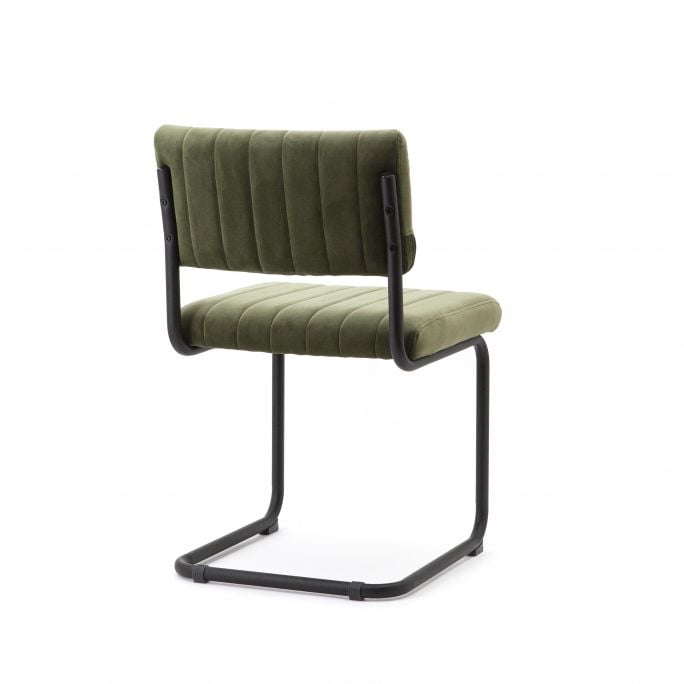 Chair Operator - green