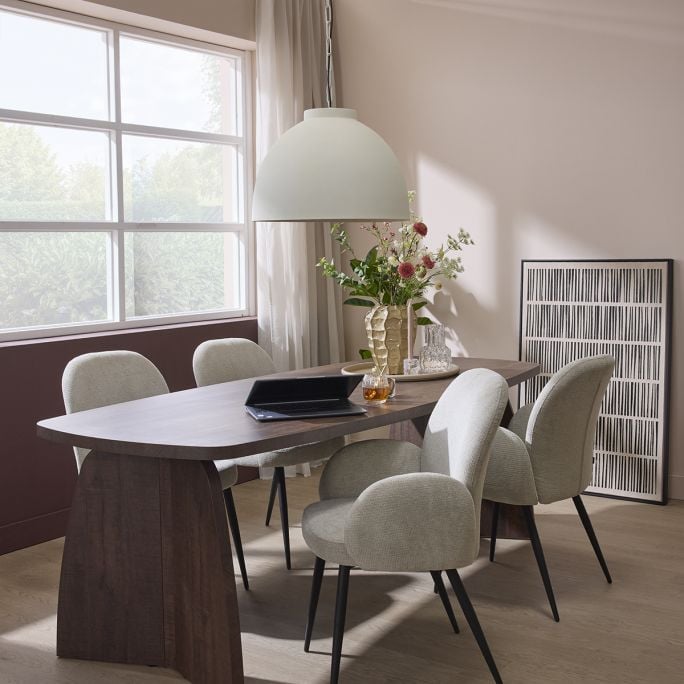 Eettafel Newark