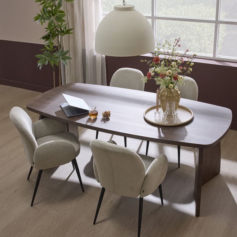 Eettafel Newark