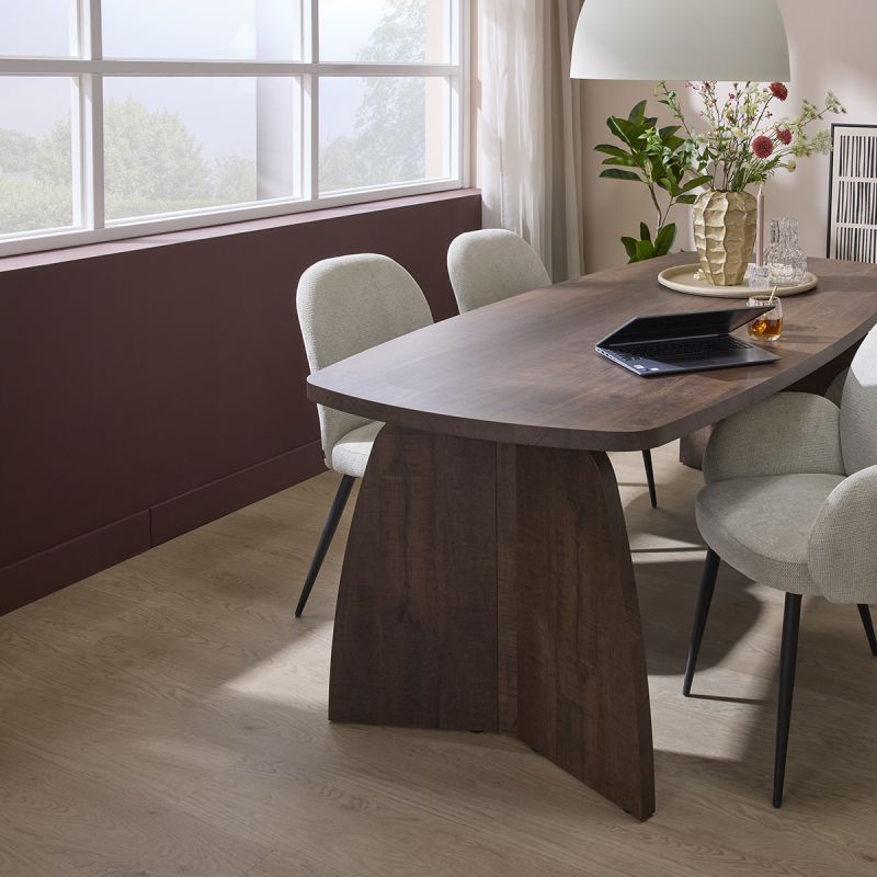 Eettafel Newark
