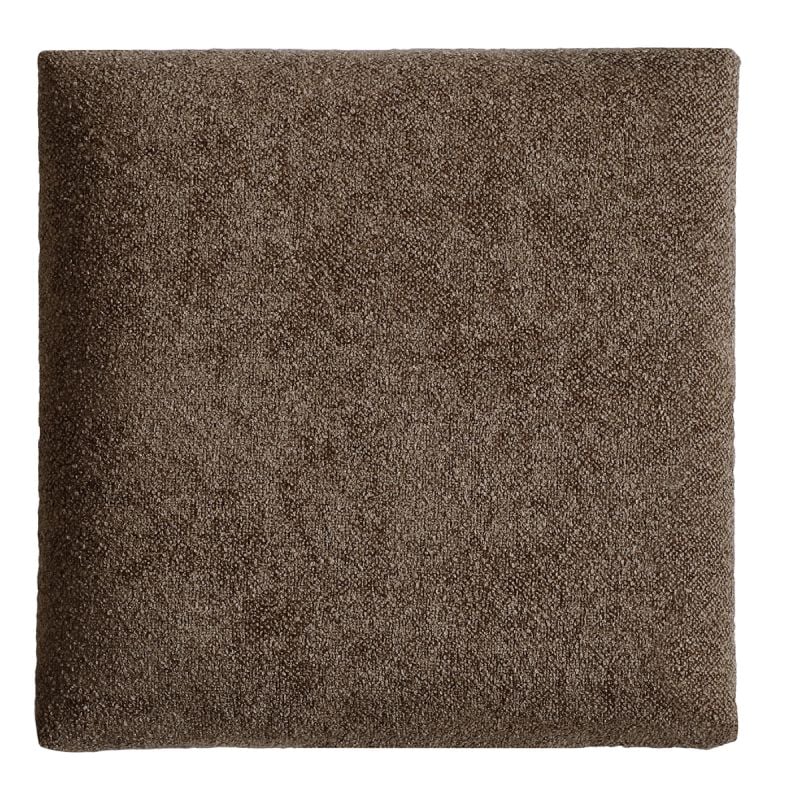 Wandkussen Sicuro Taupe 30x30 cm