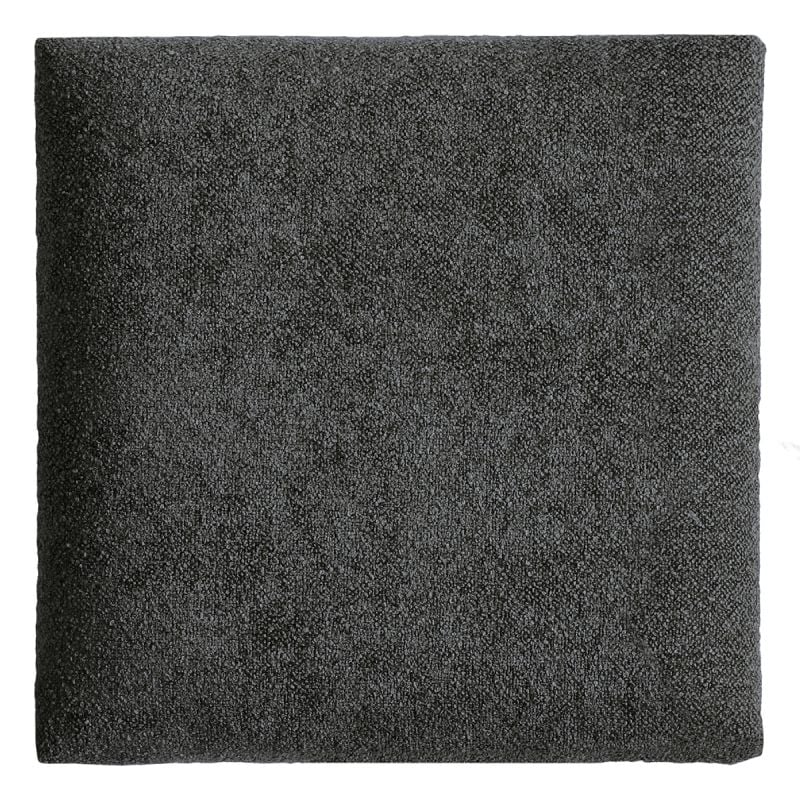 Wandkussen Sicuro Grijs 30x30 cm