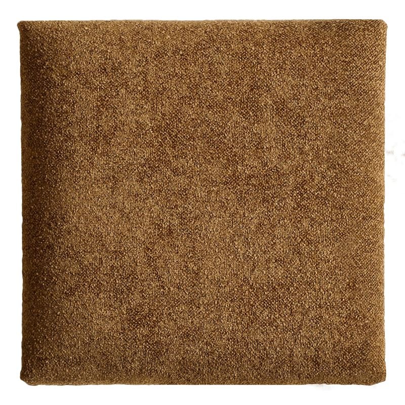 Wandkussen Sicuro Mustard 30x30 cm
