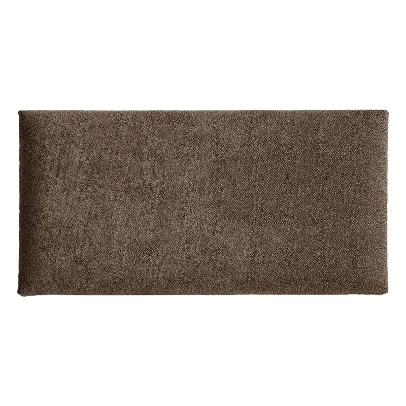 Wandkussen Sicuro Taupe 30x60 cm