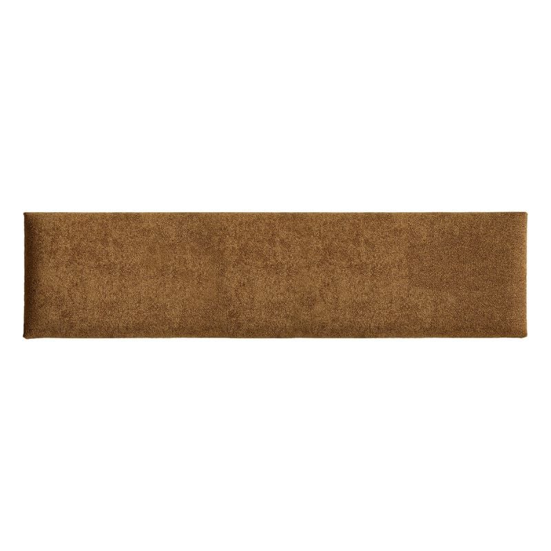 Wandkussen Sicuro Mustard 30x120 cm