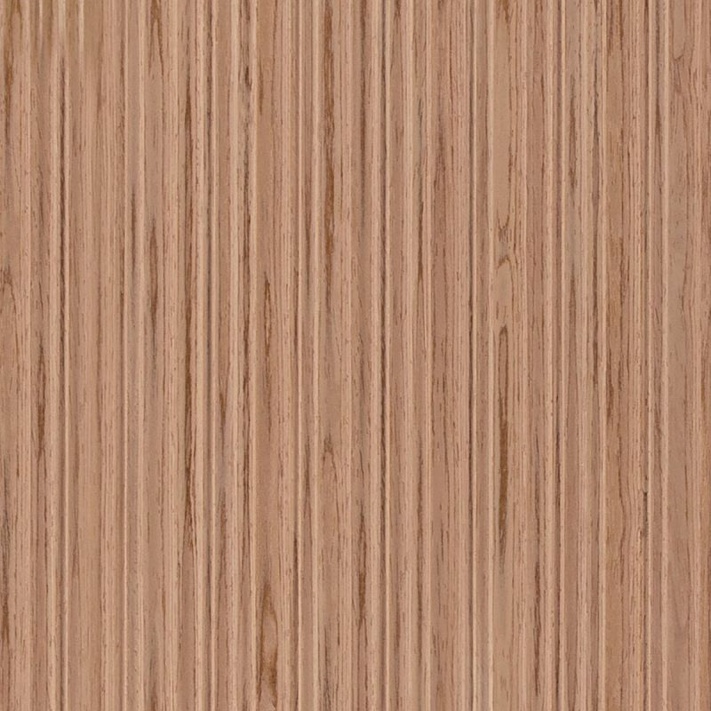 Wandpaneel Structuur Geolied eiken set van 2