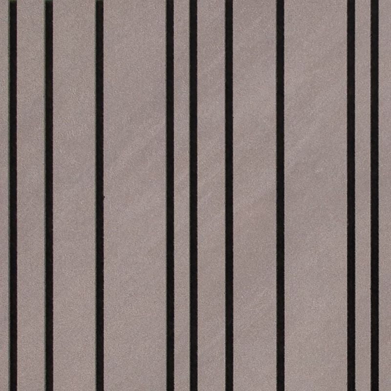 Wandpaneel Barcode Lichtgrijs set van 2