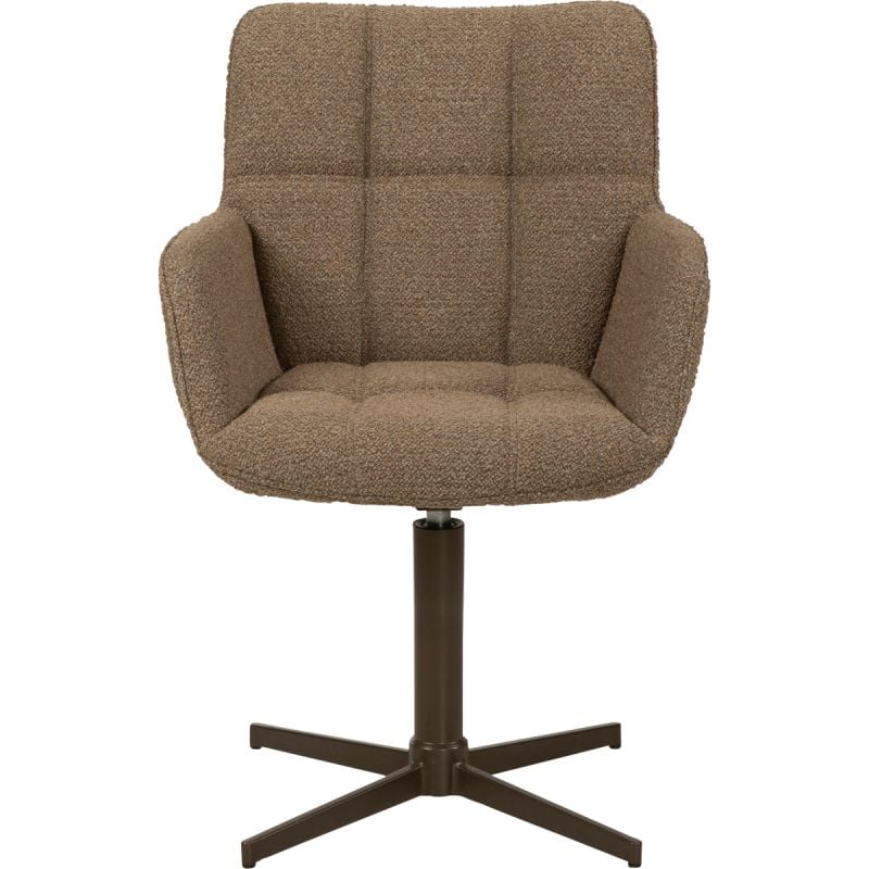 Eetkamerstoel Bonn Brown